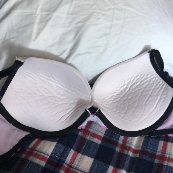 Slightly used Dream angel push up bra - Picture 2 of 3